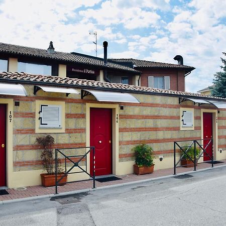 Residence Il Portico Casale Monferrato Luaran gambar