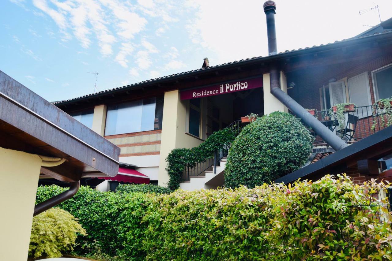 Residence Il Portico Casale Monferrato Luaran gambar