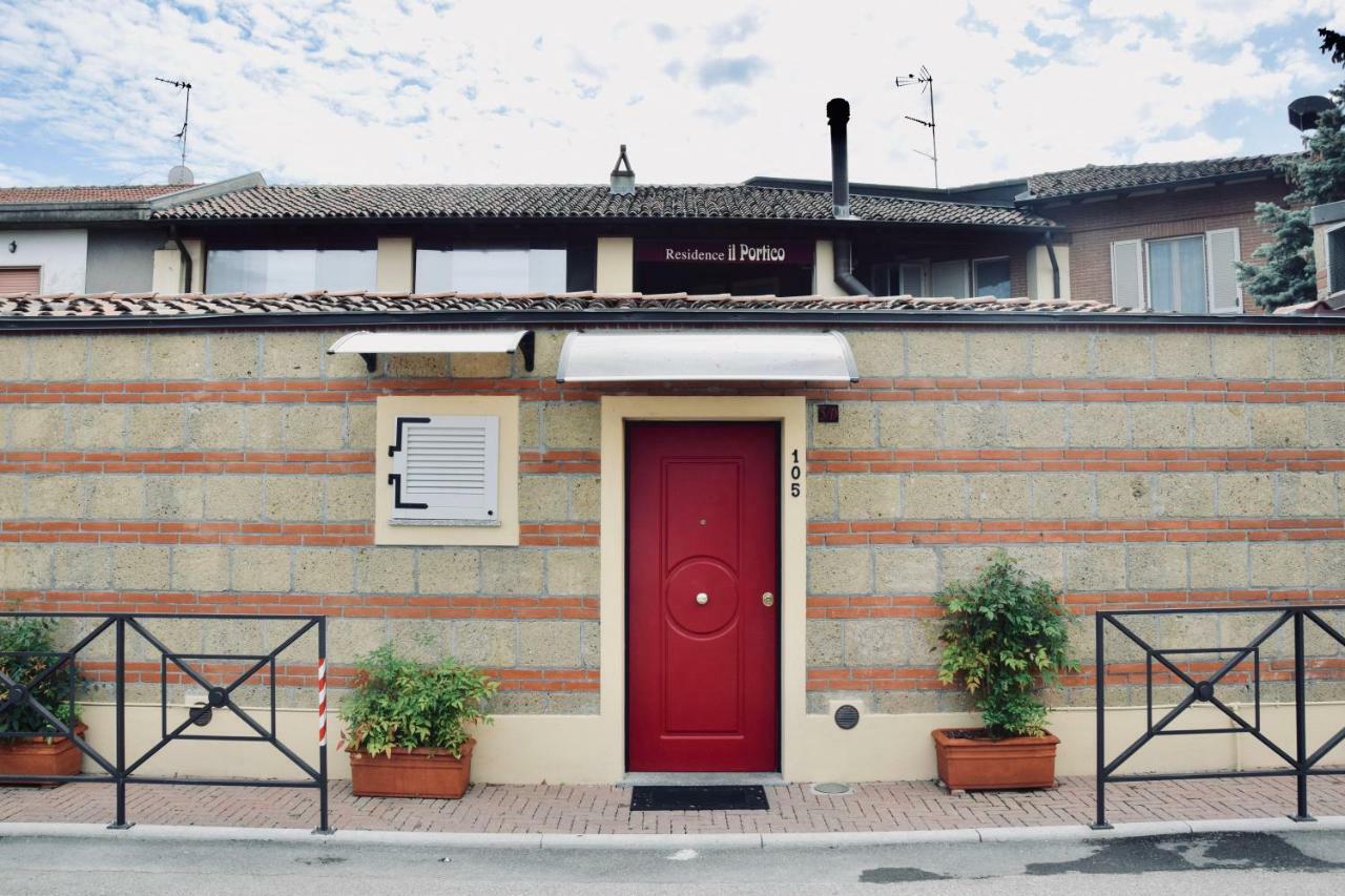 Residence Il Portico Casale Monferrato Luaran gambar