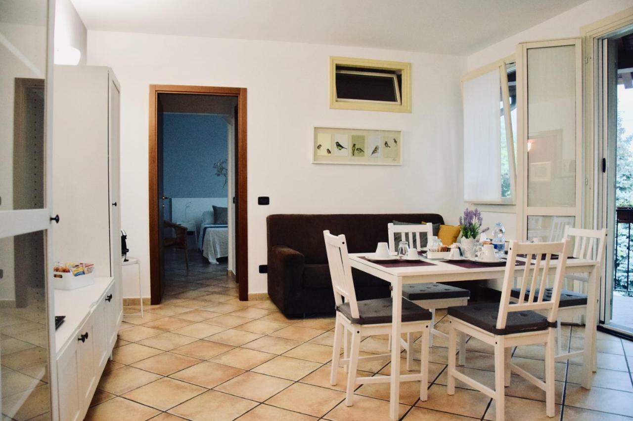 Residence Il Portico Casale Monferrato Luaran gambar
