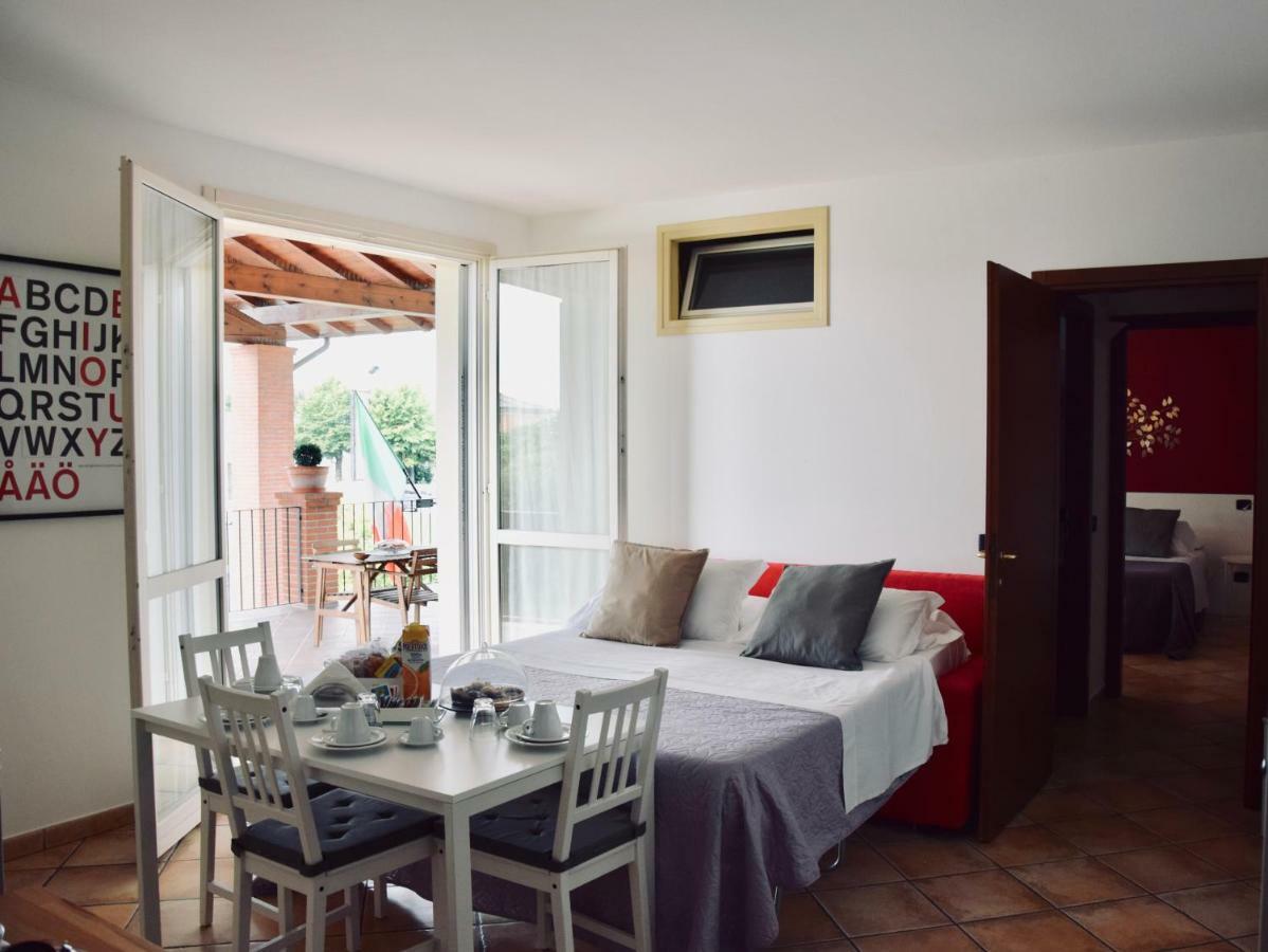 Residence Il Portico Casale Monferrato Luaran gambar