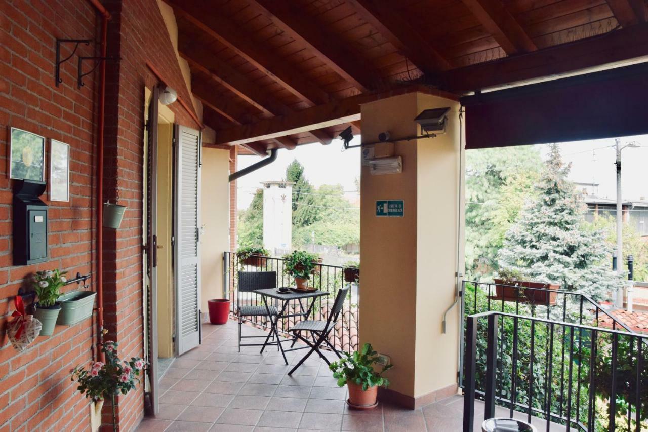 Residence Il Portico Casale Monferrato Luaran gambar